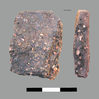 Finds in area 3