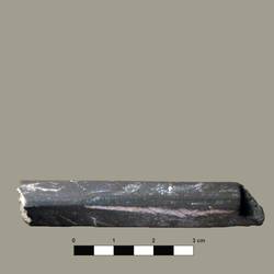 Wetzsteinfragment
